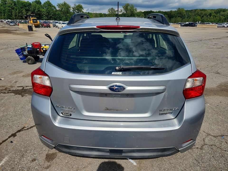 Продажа на аукционе авто 2013 Subaru Impreza, vin: JF1GPAL61DH824330, номер лота: 67350966