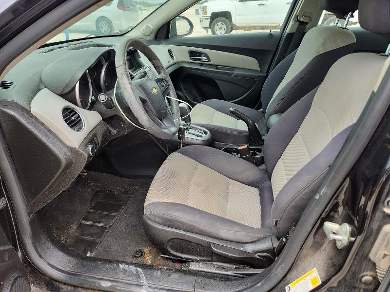 2012 Chevrolet Cruze მანქანა იყიდება აუქციონზე, vin: 1G1PC5SH9C7401282, აუქციონის ნომერი: 71266926