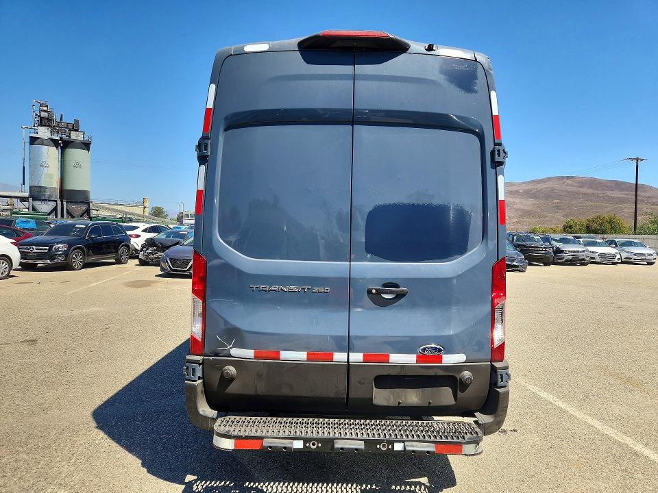 Aukcja sprzedaży 2020 Ford Transit 250, vin: 1FTBR3X83LKA87543, numer aukcji: 67044666