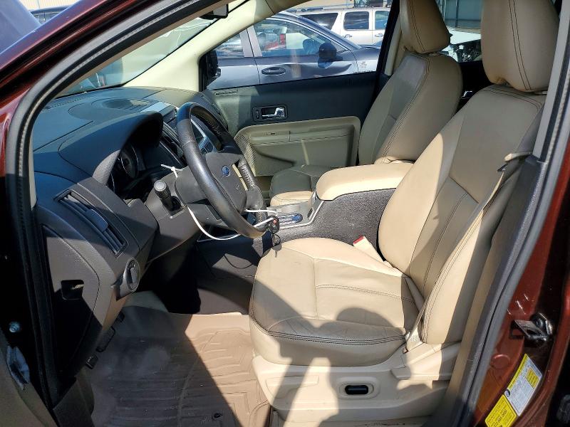 2010 Ford Edge მანქანა იყიდება აუქციონზე, vin: 2FMDK3JC2ABA84744, აუქციონის ნომერი: 70440426