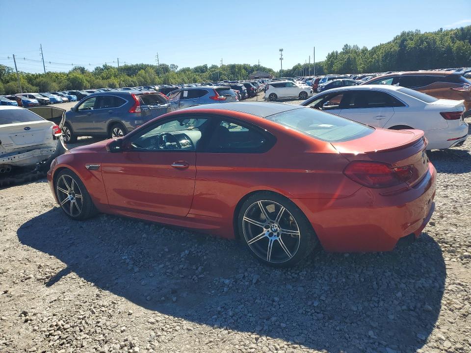 Auction sale of the 2014 Bmw M6, vin: WBSLX9C58ED160401        , lot number: 69284586