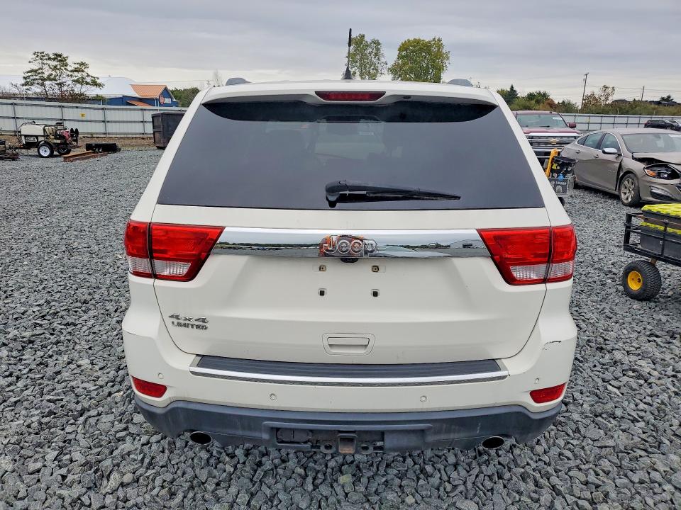 Продажа на аукционе авто 2011 Jeep Grand Cherokee, vin: 1J4RR5GT1BC540205, номер лота: 69864626