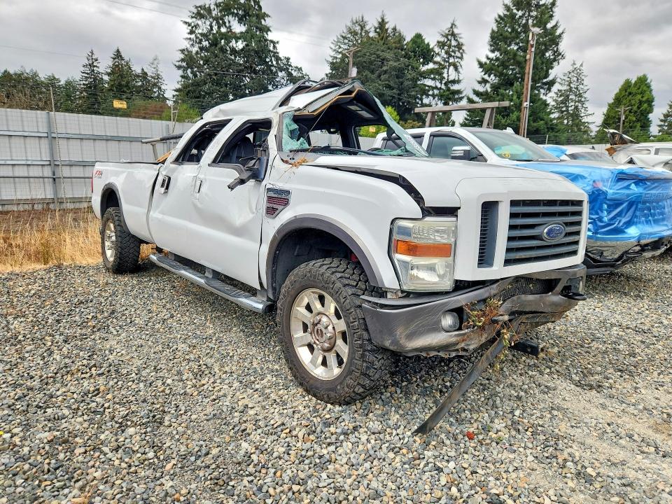 Aukcja sprzedaży 2008 Ford F350, vin: 1FTSW31R48EA72999, numer aukcji: 66835226
