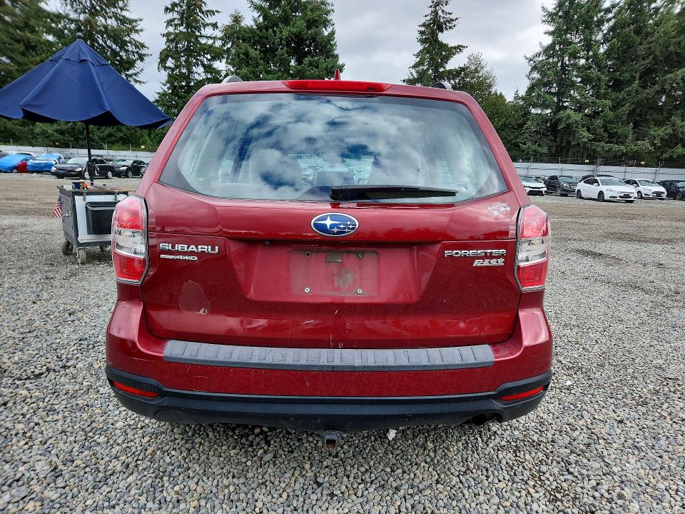 Aukcja sprzedaży 2016 Subaru Forester, vin: JF2SJABC3GH477747, numer aukcji: 68849466