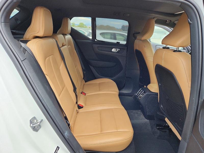 Aukcja sprzedaży 2019 Volvo Xc40, vin: YV4162UK5K2139538, numer aukcji: 68356176