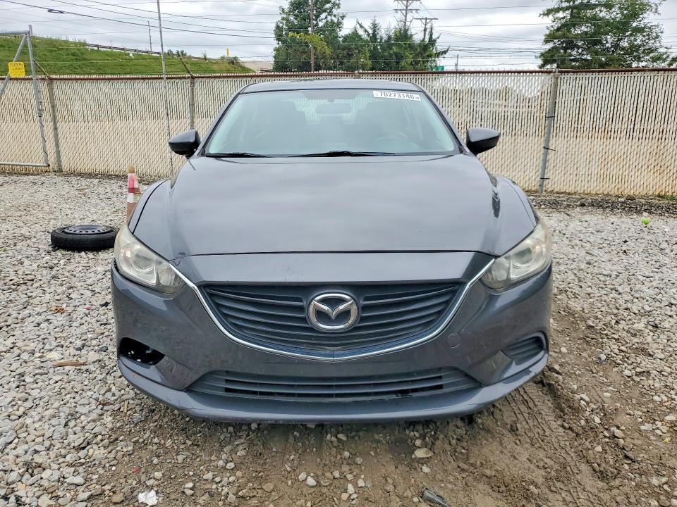 Aukcja sprzedaży 2016 Mazda 6, vin: JM1GJ1V5XG1473527, numer aukcji: 70273146