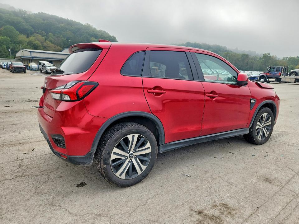 Aukcja sprzedaży 2020 Mitsubishi Outlander Sport, vin: JA4AR3AU7LU029161, numer aukcji: 71087806
