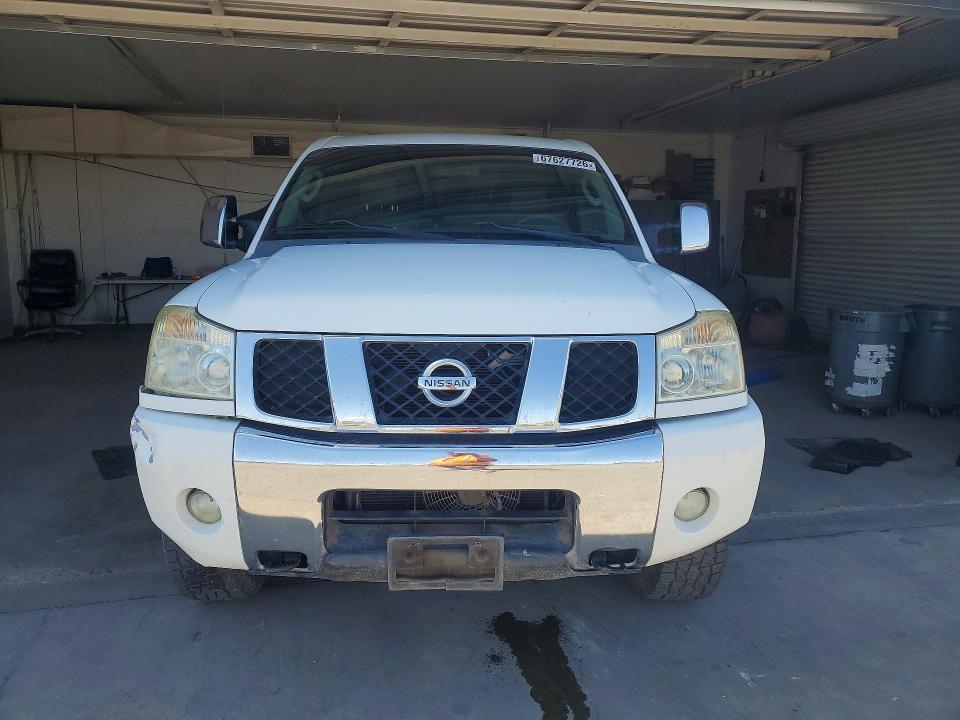 Aukcja sprzedaży 2007 Nissan Titan, vin: 1N6AA06B87N230485, numer aukcji: 67627726