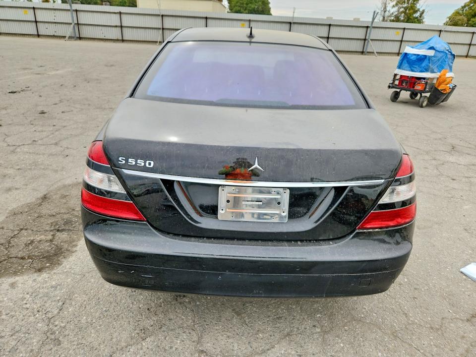 Aukcja sprzedaży 2008 Mercedes-benz S, vin: WDDNG71X38A151481, numer aukcji: 66807146