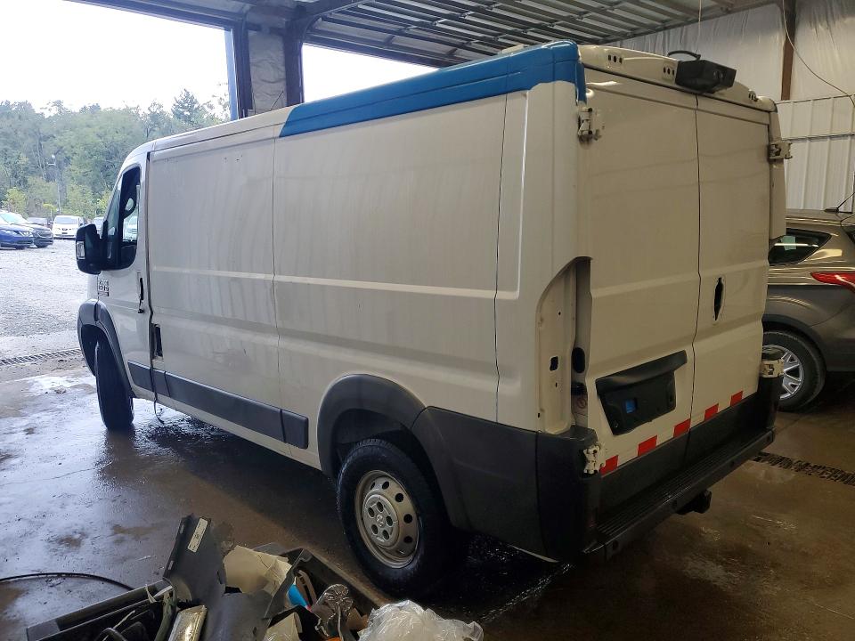 Продажа на аукционе авто 2018 Ram Promaster 1500, vin: 3C6TRVAGXJE152735, номер лота: 69451796