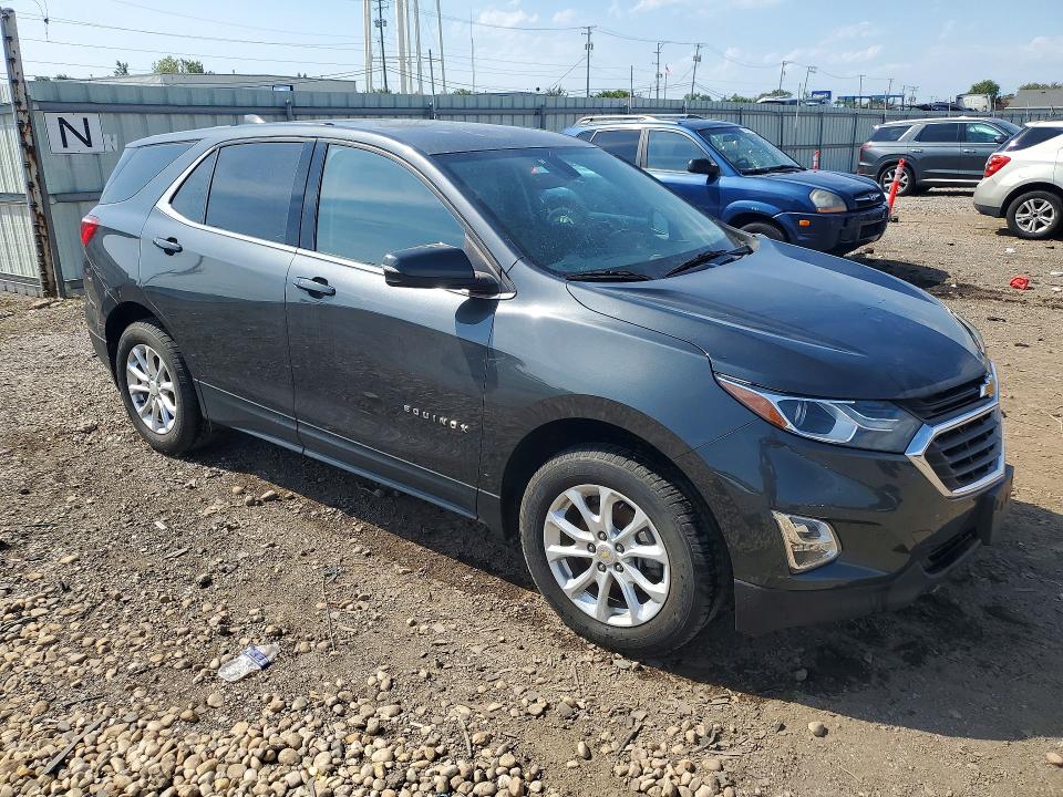 Продажа на аукционе авто 2019 Chevrolet Equinox, vin: 2GNAXUEVXK6259673, номер лота: 62321346