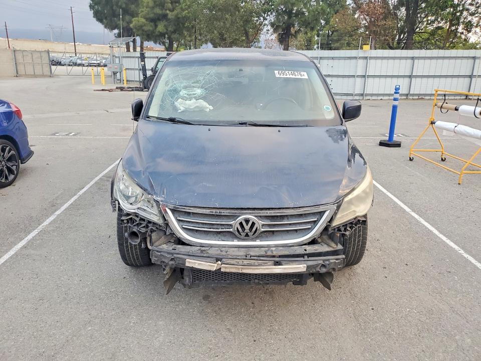 Aukcja sprzedaży 2009 Volkswagen Routan, vin: 2V8HW34129R599772, numer aukcji: 69514676