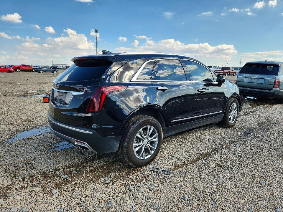 Продажа на аукционе авто 2023 Cadillac Xt5, vin: 1GYKNCRS4PZ110145, номер лота: 70508116