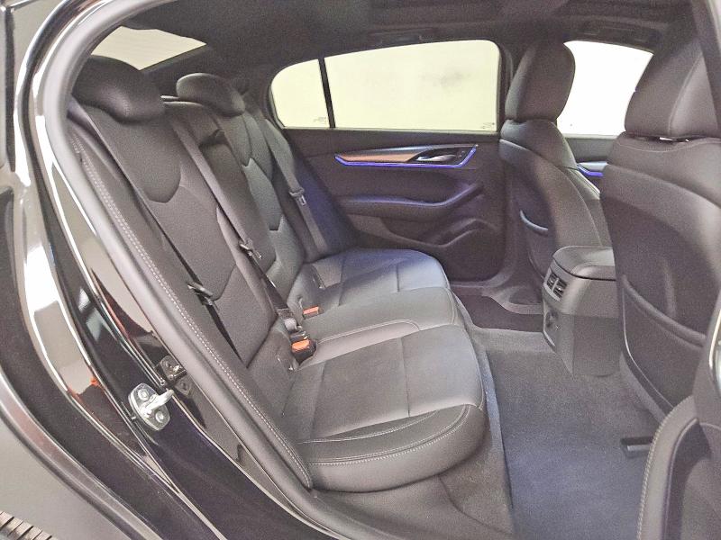 Aukcja sprzedaży 2025 Cadillac Ct5, vin: 1G6DN5RK9S0104142, numer aukcji: 69914296