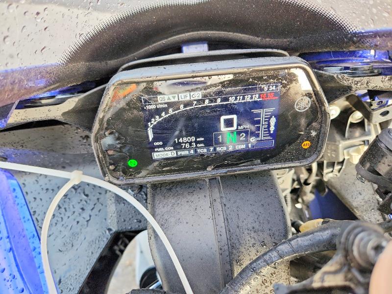 Продажа на аукционе авто 2020 Yamaha Yzfr1, vin: JYARN66E7LA000490, номер лота: 69715006
