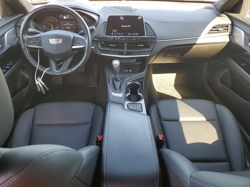 Auction sale of the 2021 Cadillac Ct4, vin: 1G6DK5RKXM0113685        , lot number: 68847996