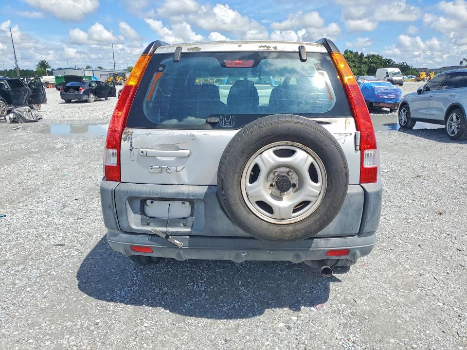 Продажа на аукционе авто 2004 Honda Cr-v, vin: SHSRD68474U206972, номер лота: 65116986