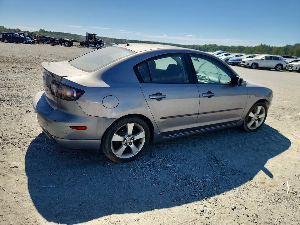 Aukcja sprzedaży 2004 Mazda 3, vin: JM1BK123741215651, numer aukcji: 66753526