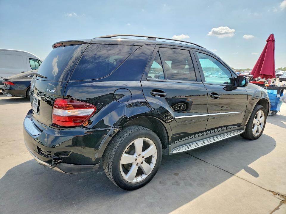 2009 Mercedes-benz Ml მანქანა იყიდება აუქციონზე, vin: 4JGBB86E99A456568, აუქციონის ნომერი: 67992636