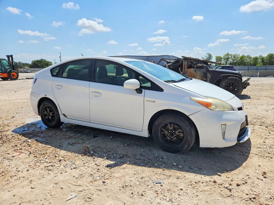 Aukcja sprzedaży 2012 Toyota Prius, vin: JTDKN3DUXC5496912, numer aukcji: 67276586
