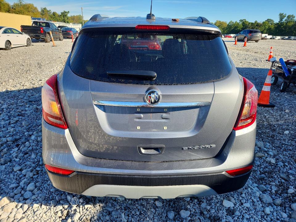 2019 Buick Encore მანქანა იყიდება აუქციონზე, vin: KL4CJASB9KB721661, აუქციონის ნომერი: 70532096