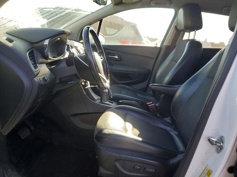 Продаж на аукціоні авто 2018 Chevrolet Trax, vin: KL7CJLSB5JB681155, номер лоту: 69550696
