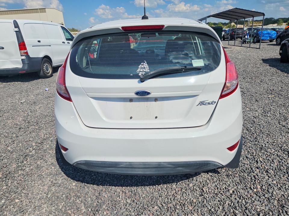 Aukcja sprzedaży 2015 Ford Fiesta, vin: 3FADP4TJ0FM210957, numer aukcji: 67282156