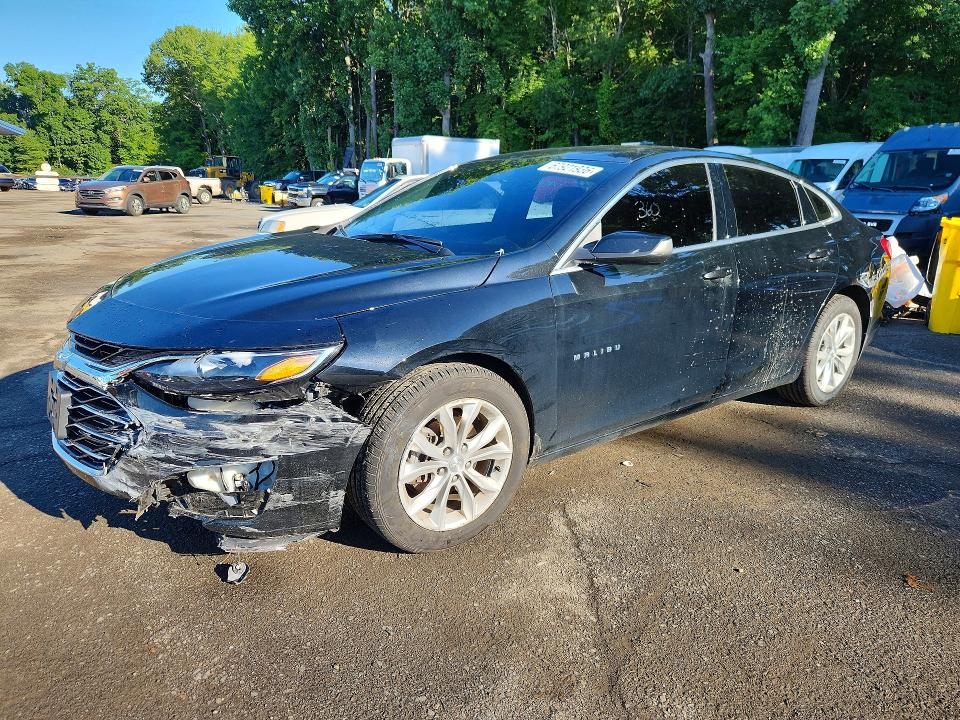 Продажа на аукционе авто 2019 Chevrolet Malibu, vin: 1G1ZD5ST9KF134661, номер лота: 67921936