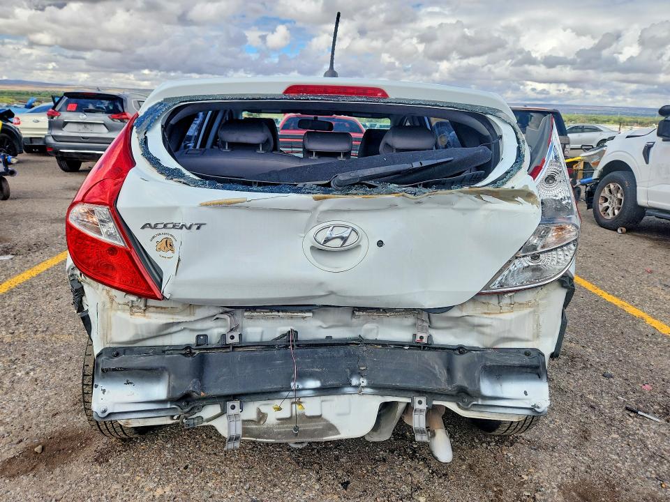 Продажа на аукционе авто 2016 Hyundai Accent, vin: KMHCT5AE4GU270360, номер лота: 69453386