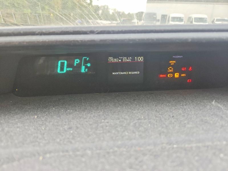 Aukcja sprzedaży 2012 Toyota Prius C, vin: JTDKDTB39C1000941, numer aukcji: 70655636