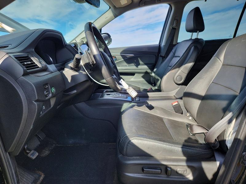 Aukcja sprzedaży 2021 Honda Pilot, vin: 5FNYF6H20MB004728, numer aukcji: 70538716