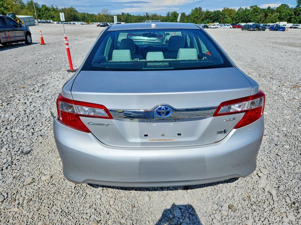 Aukcja sprzedaży 2014 Toyota Camry Hybrid, vin: 4T1BD1FK5EU110971, numer aukcji: 70317216