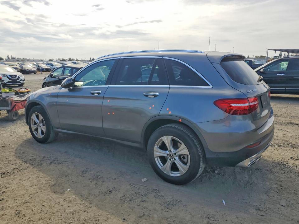 Продаж на аукціоні авто 2017 Mercedes-benz Glc, vin: WDC0G4KB5HF235594, номер лоту: 70285726