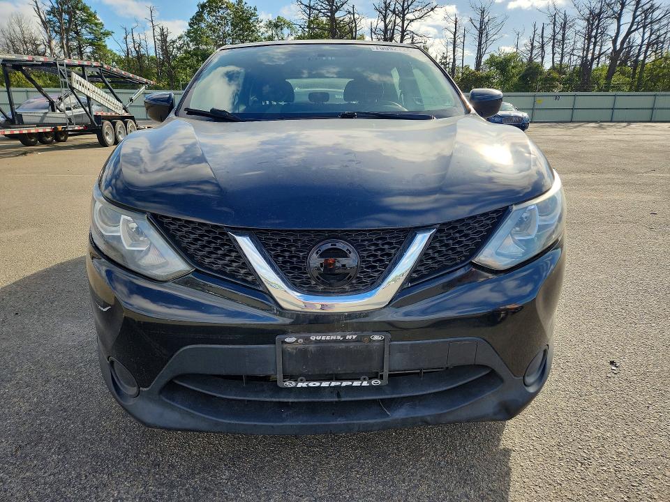 Продажа на аукционе авто 2018 Nissan Rogue Sport, vin: JN1BJ1CR2JW200711, номер лота: 70092726