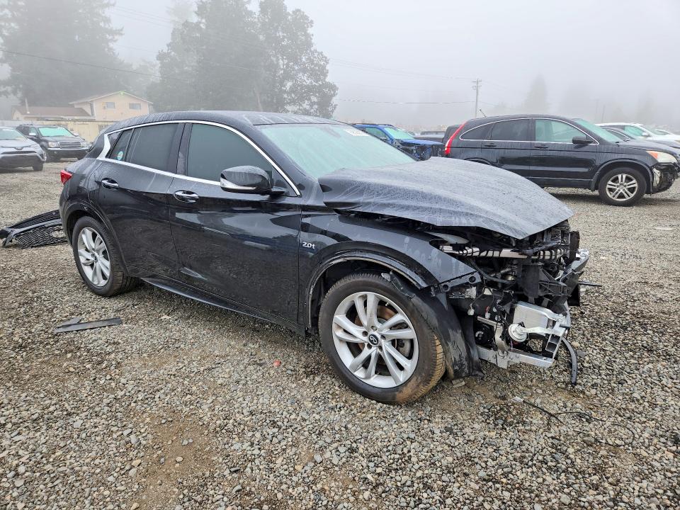 Продаж на аукціоні авто 2018 Infiniti Qx30, vin: SJKCH5CPXJA057696, номер лоту: 69535876