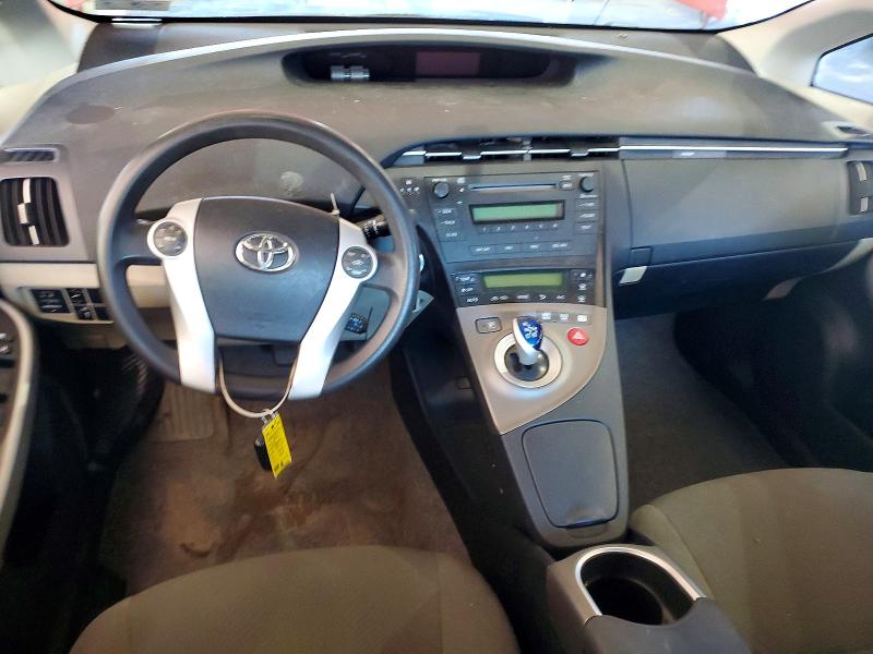 Продаж на аукціоні авто 2011 Toyota Prius, vin: JTDKN3DU2B0248827, номер лоту: 70692766