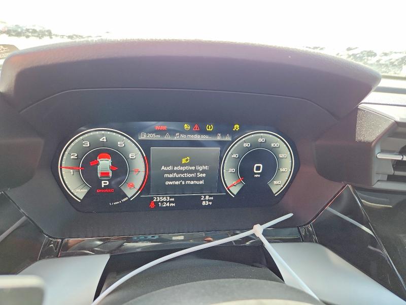 Aukcja sprzedaży 2024 Audi A3, vin: WAUHUDGY6RA083092, numer aukcji: 69022246