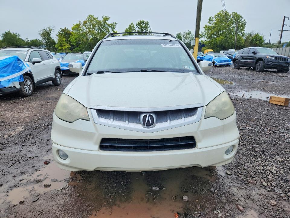 69906906 :رقم المزاد ، 5J8TB18517A020244 vin ، 2007 Acura Rdx مزاد بيع