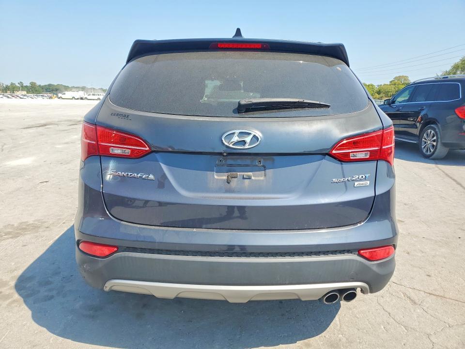 67116966 :رقم المزاد ، 5XYZUDLA4EG169642 vin ، 2014 Hyundai Santa Fe Sport مزاد بيع