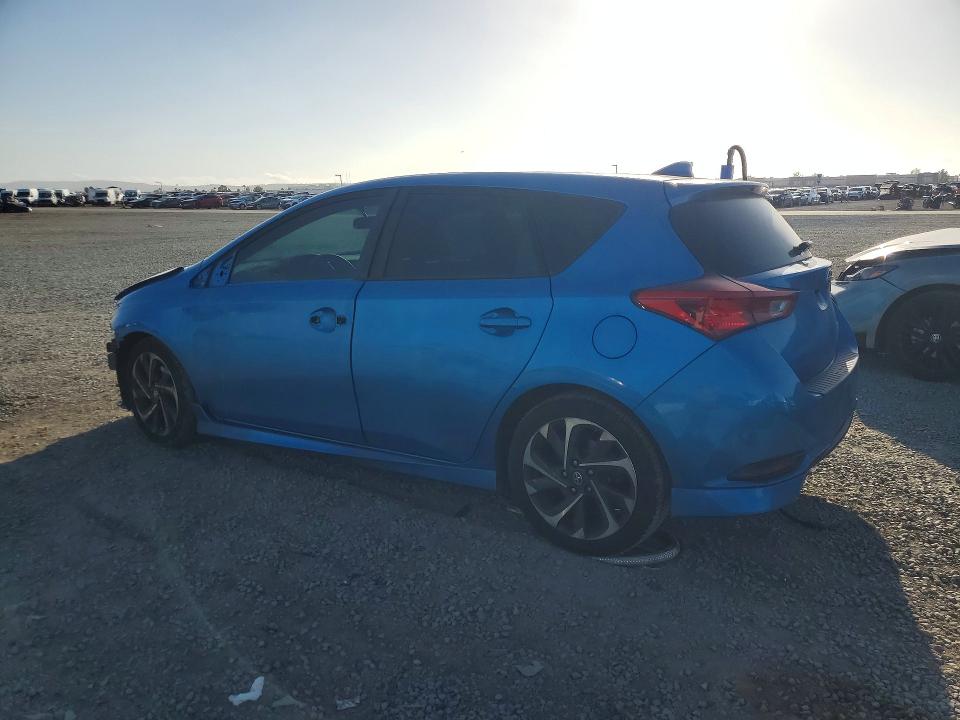 70679576 :رقم المزاد ، JTNKARJE9GJ523196 vin ، 2016 Scion Im مزاد بيع