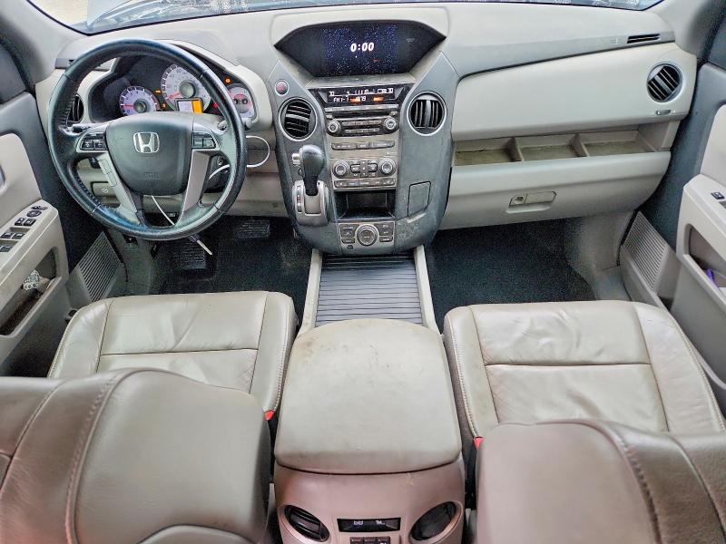 Продажа на аукционе авто 2012 Honda Pilot, vin: 5FNYF3H76CB040268, номер лота: 70123446