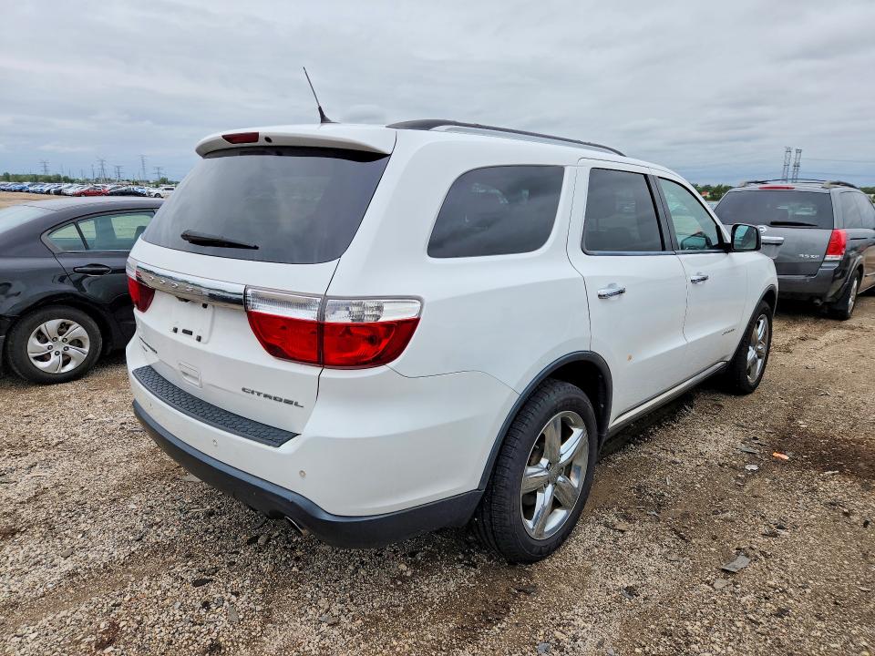 67943156 :رقم المزاد ، 1C4RDJEGXDC584855 vin ، 2013 Dodge Durango مزاد بيع