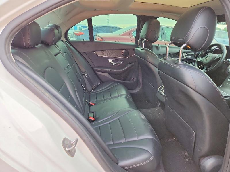 Продажа на аукционе авто 2017 Mercedes-benz C, vin: 55SWF4JB4HU206112, номер лота: 71373006