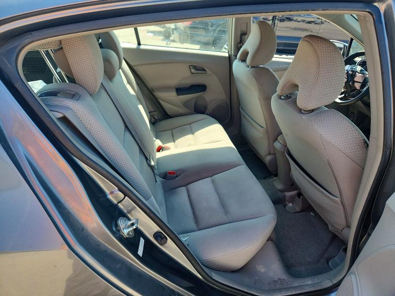 Продажа на аукционе авто 2011 Honda Insight, vin: JHMZE2H7XBS006237, номер лота: 69415256