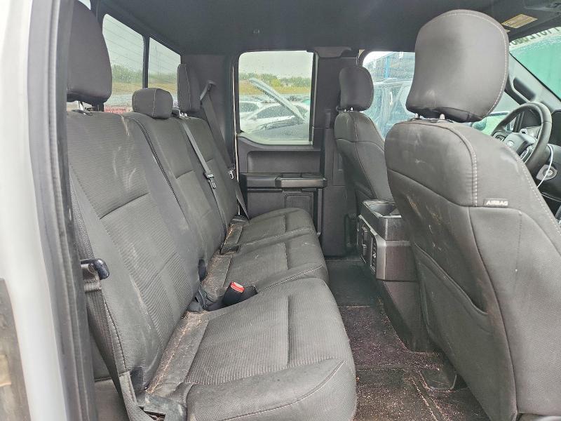 71372666 :رقم المزاد ، 1FTEX1EP5GKG04848 vin ، 2016 Ford F150 مزاد بيع
