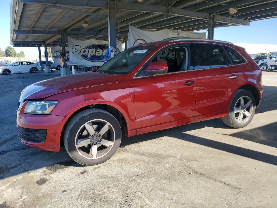 Aukcja sprzedaży 2010 Audi Q5, vin: WA1LKAFP3AA027328, numer aukcji: 70950166