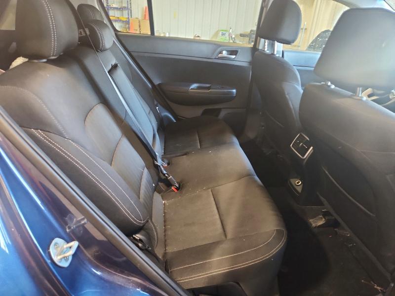 Aukcja sprzedaży 2020 Kia Sportage, vin: KNDPMCAC6L7629058, numer aukcji: 67789516