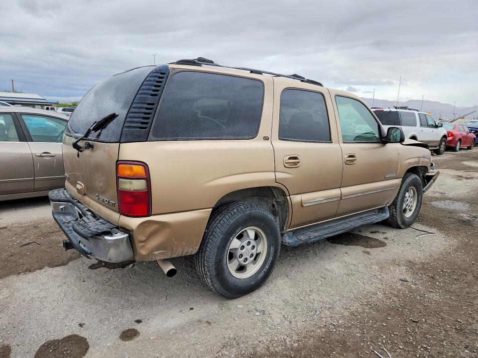 Продаж на аукціоні авто 2000 Chevrolet Tahoe, vin: 1GNEK13T8YJ131377, номер лоту: 70900166