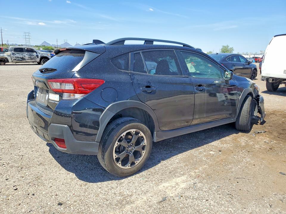 Aukcja sprzedaży 2021 Subaru Crosstrek, vin: JF2GTAPC0M8361927, numer aukcji: 68425636
