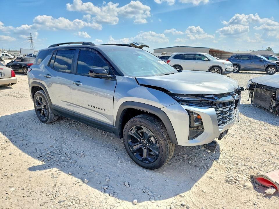 Продаж на аукціоні авто 2025 Chevrolet Equinox, vin: 3GNAXHEGXSL210350, номер лоту: 70852776